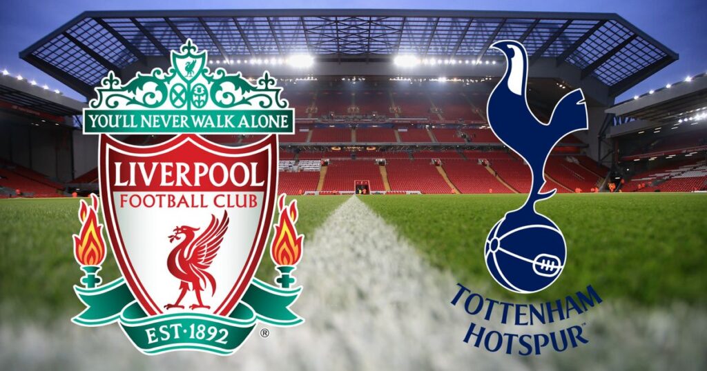 LiverpoolvsTottenham